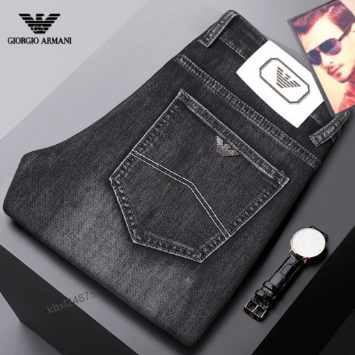Armani Jeans For Men #1192026 $42.00 USD, Wholesale Replica Armani Jeans