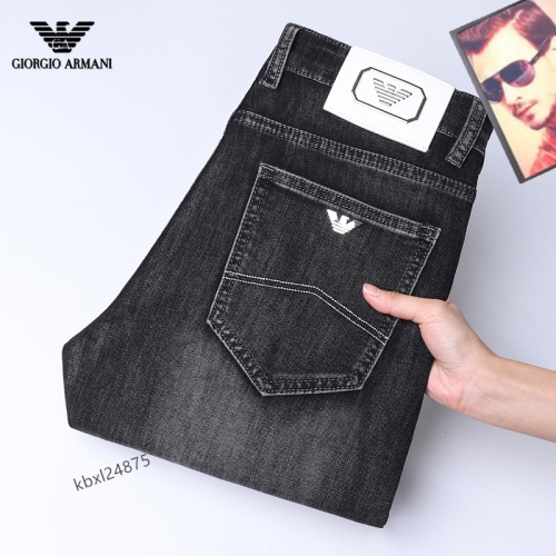 Replica Armani Jeans For Men #1192026 $42.00 USD for Wholesale