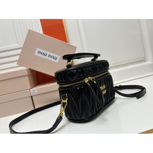 Replica MIU MIU AAA Quality Messenger Bags For Women #1192031 $88.00 USD for Wholesale