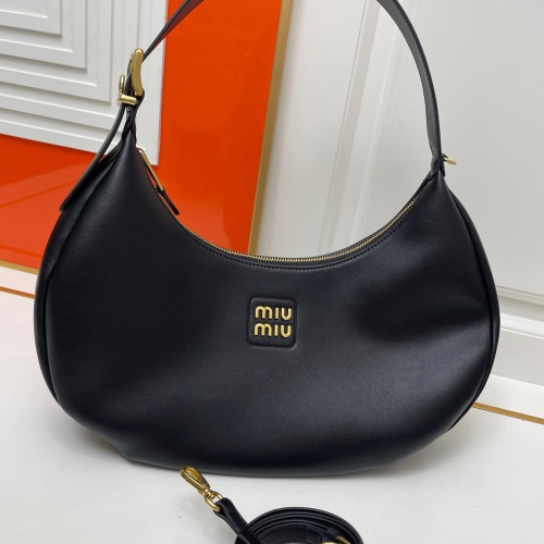 MIU MIU AAA Quality Shoulder Bags For Women #1192036 $108.00 USD, Wholesale Replica MIU MIU AAA Quality Shoulder Bags
