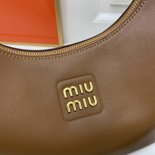 Replica MIU MIU AAA Quality Shoulder Bags For Women #1192038 $108.00 USD for Wholesale