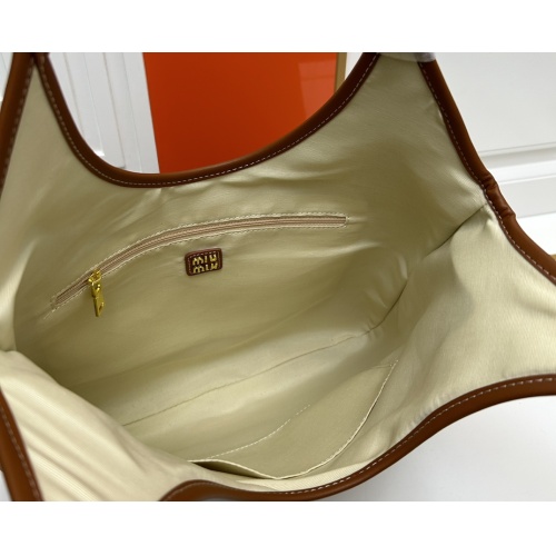 Replica MIU MIU AAA Quality Shoulder Bags For Women #1192039 $98.00 USD for Wholesale