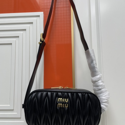 MIU MIU AAA Quality Shoulder Bags For Women #1192042 $92.00 USD, Wholesale Replica MIU MIU AAA Quality Shoulder Bags