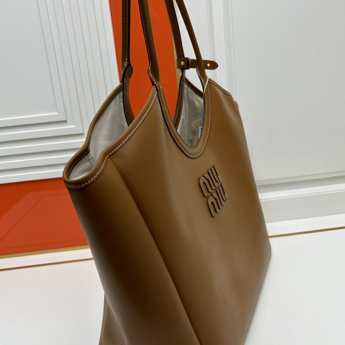 Replica MIU MIU AAA Quality Handbags For Women #1192044 $102.00 USD for Wholesale