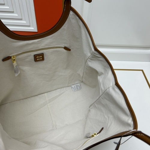 Replica MIU MIU AAA Quality Handbags For Women #1192044 $102.00 USD for Wholesale