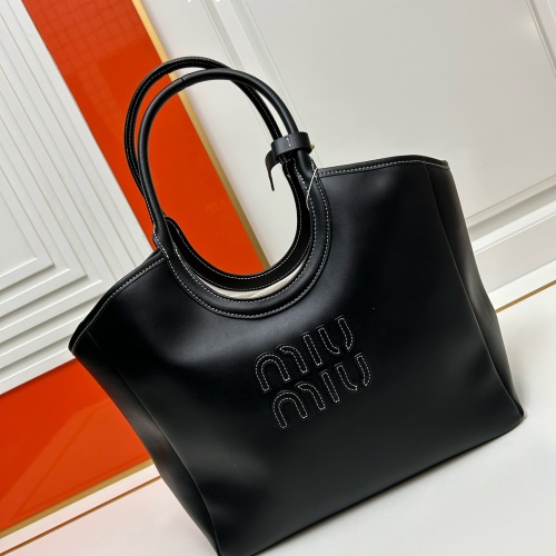 MIU MIU AAA Quality Handbags For Women #1192046 $100.00 USD, Wholesale Replica MIU MIU AAA Quality Handbags