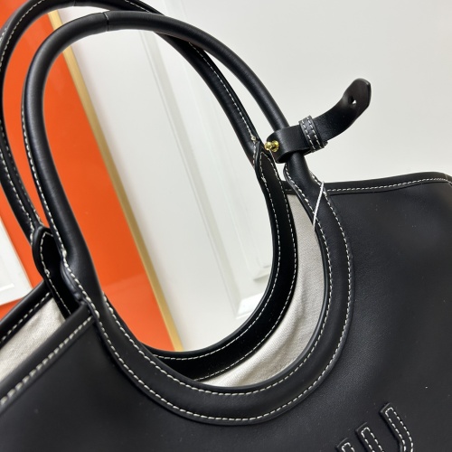 Replica MIU MIU AAA Quality Handbags For Women #1192046 $100.00 USD for Wholesale