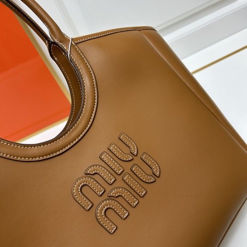 Replica MIU MIU AAA Quality Handbags For Women #1192047 $100.00 USD for Wholesale