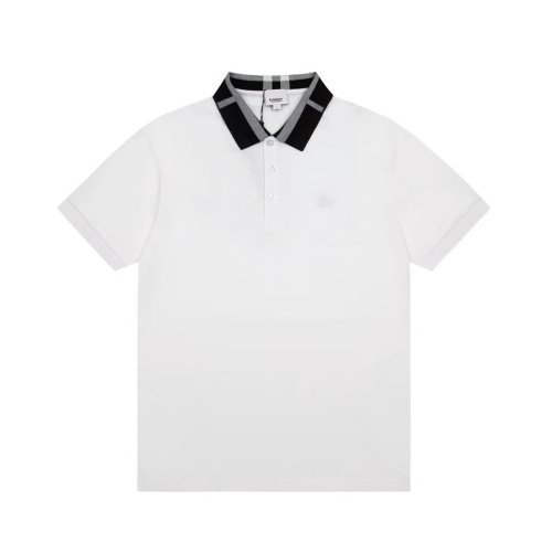 Burberry T-Shirts Short Sleeved For Men #1192059 $38.00 USD, Wholesale Replica Burberry T-Shirts