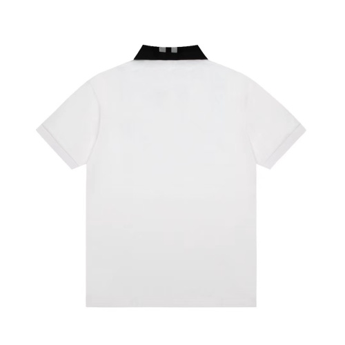 Replica Burberry T-Shirts Short Sleeved For Men #1192059 $38.00 USD for Wholesale