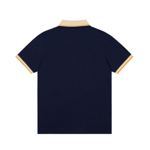 Replica Moncler T-Shirts Short Sleeved For Men #1192074 $38.00 USD for Wholesale
