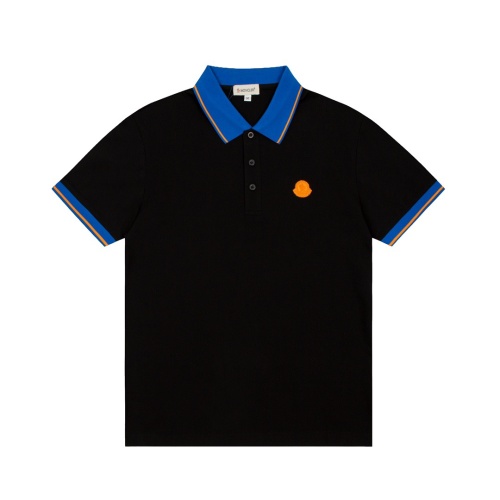 Moncler T-Shirts Short Sleeved For Men #1192075 $38.00 USD, Wholesale Replica Moncler T-Shirts