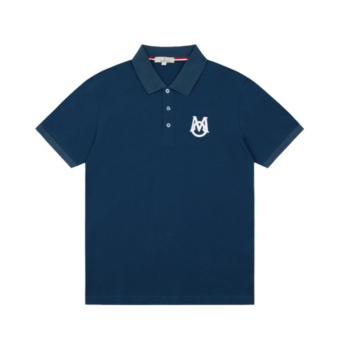Moncler T-Shirts Short Sleeved For Men #1192077 $38.00 USD, Wholesale Replica Moncler T-Shirts
