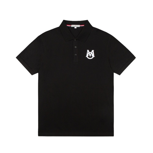 Moncler T-Shirts Short Sleeved For Men #1192078 $38.00 USD, Wholesale Replica Moncler T-Shirts