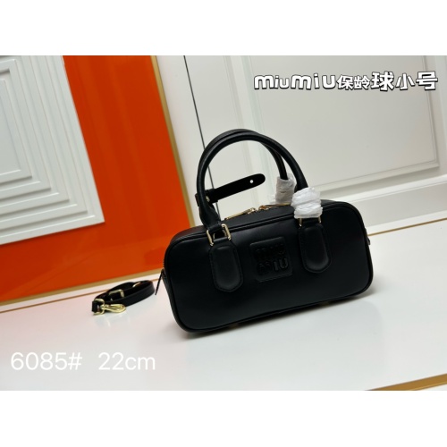 MIU MIU AAA Quality Handbags For Women #1192081 $98.00 USD, Wholesale Replica MIU MIU AAA Quality Handbags