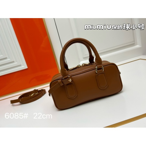 Replica MIU MIU AAA Quality Handbags For Women #1192082 $98.00 USD for Wholesale