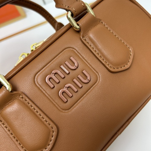 Replica MIU MIU AAA Quality Handbags For Women #1192082 $98.00 USD for Wholesale
