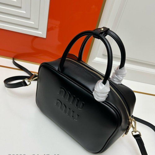 MIU MIU AAA Quality Handbags For Women #1192088 $98.00 USD, Wholesale Replica MIU MIU AAA Quality Handbags