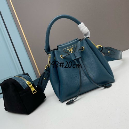 Prada AAA Quality Handbags For Women #1192100 $96.00 USD, Wholesale Replica Prada AAA Quality Handbags