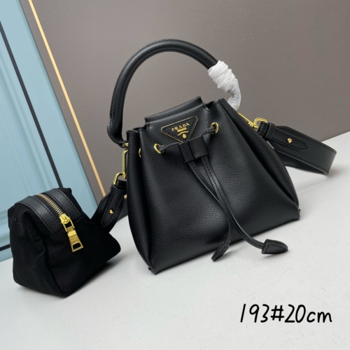 Prada AAA Quality Handbags For Women #1192103 $96.00 USD, Wholesale Replica Prada AAA Quality Handbags