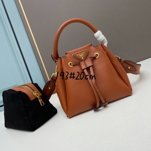 Prada AAA Quality Handbags For Women #1192104 $96.00 USD, Wholesale Replica Prada AAA Quality Handbags