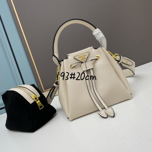 Prada AAA Quality Handbags For Women #1192105 $96.00 USD, Wholesale Replica Prada AAA Quality Handbags