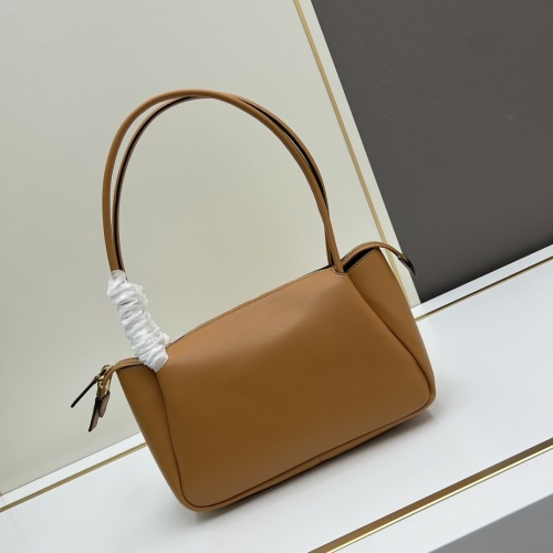 Replica Prada AAA Quality Shoulder Bags For Women #1192118 $92.00 USD for Wholesale