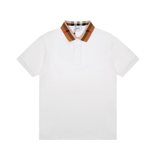 Burberry T-Shirts Short Sleeved For Men #1192142 $34.00 USD, Wholesale Replica Burberry T-Shirts
