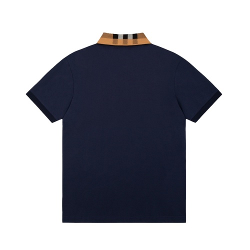 Replica Burberry T-Shirts Short Sleeved For Men #1192143 $34.00 USD for Wholesale