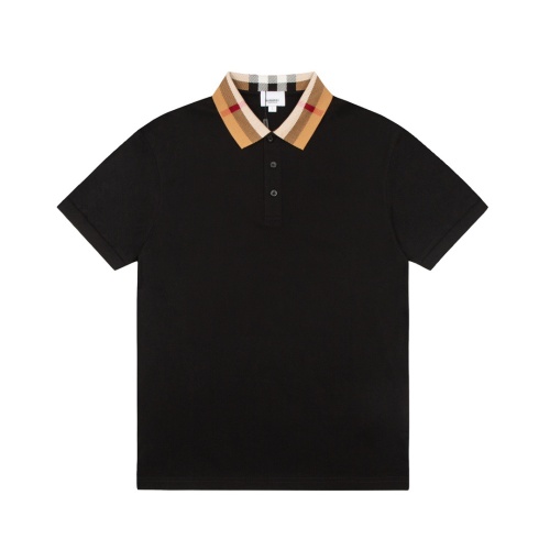 Burberry T-Shirts Short Sleeved For Men #1192144 $34.00 USD, Wholesale Replica Burberry T-Shirts