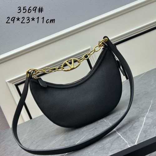 Valentino AAA Quality Messenger Bags For Women #1192154 $98.00 USD, Wholesale Replica Valentino AAA Quality Messenger Bags