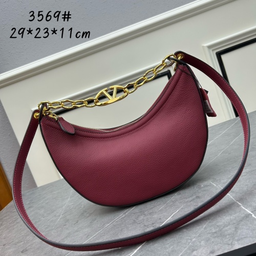 Valentino AAA Quality Messenger Bags For Women #1192155 $98.00 USD, Wholesale Replica Valentino AAA Quality Messenger Bags