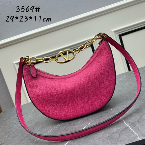 Valentino AAA Quality Messenger Bags For Women #1192156 $98.00 USD, Wholesale Replica Valentino AAA Quality Messenger Bags