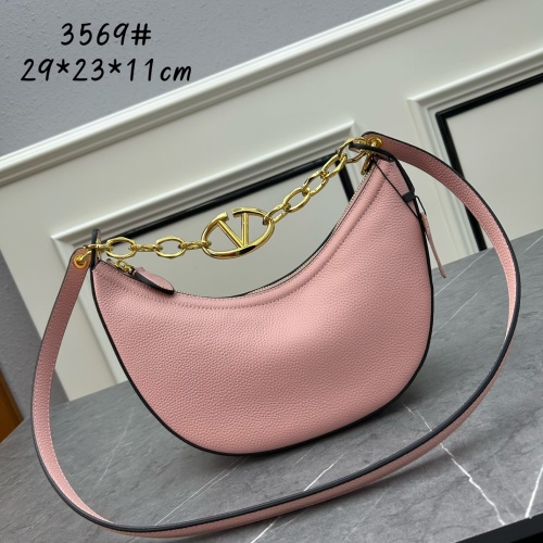 Valentino AAA Quality Messenger Bags For Women #1192157 $98.00 USD, Wholesale Replica Valentino AAA Quality Messenger Bags
