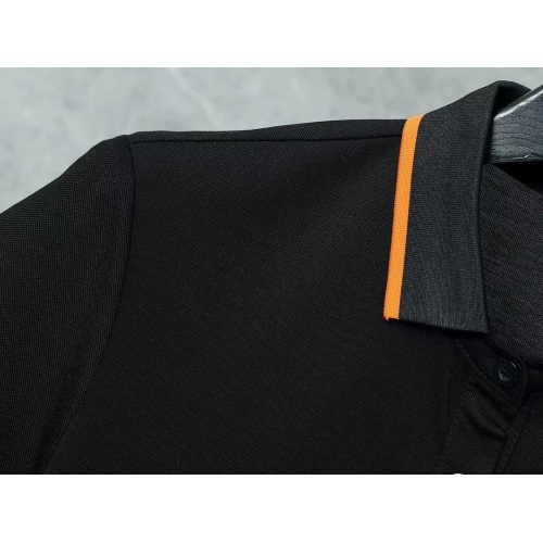 Replica Hermes T-Shirts Short Sleeved For Men #1192159 $32.00 USD for Wholesale