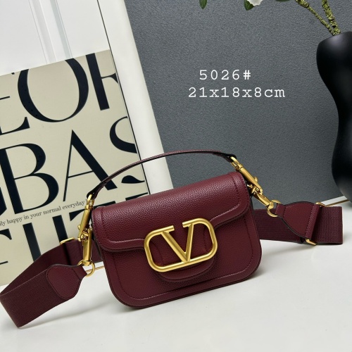 Valentino AAA Quality Messenger Bags For Women #1192162 $98.00 USD, Wholesale Replica Valentino AAA Quality Messenger Bags