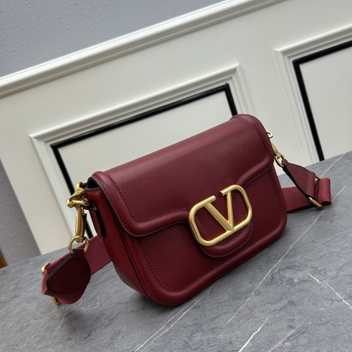 Replica Valentino AAA Quality Messenger Bags For Women #1192163 $100.00 USD for Wholesale