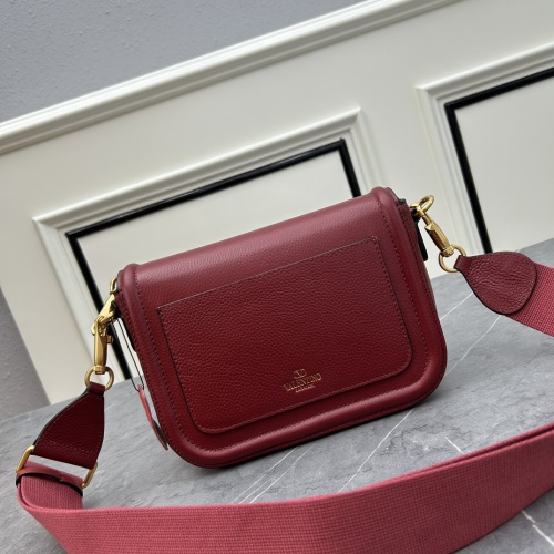 Replica Valentino AAA Quality Messenger Bags For Women #1192163 $100.00 USD for Wholesale