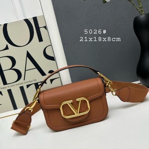Valentino AAA Quality Messenger Bags For Women #1192165 $98.00 USD, Wholesale Replica Valentino AAA Quality Messenger Bags