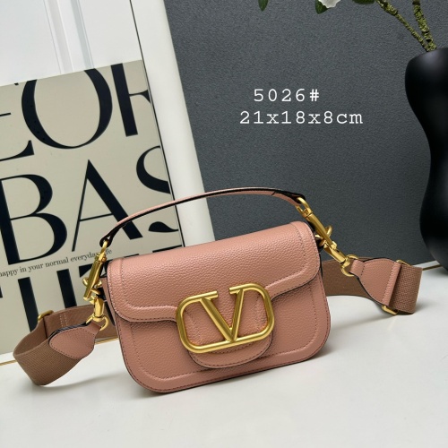 Valentino AAA Quality Messenger Bags For Women #1192174 $98.00 USD, Wholesale Replica Valentino AAA Quality Messenger Bags