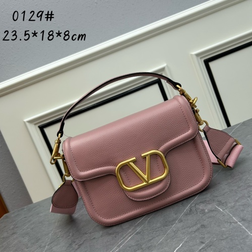 Valentino AAA Quality Messenger Bags For Women #1192175 $100.00 USD, Wholesale Replica Valentino AAA Quality Messenger Bags