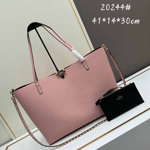 Valentino AAA Quality Shoulder Bags For Women #1192183 $102.00 USD, Wholesale Replica Valentino AAA Quality Shoulder Bags