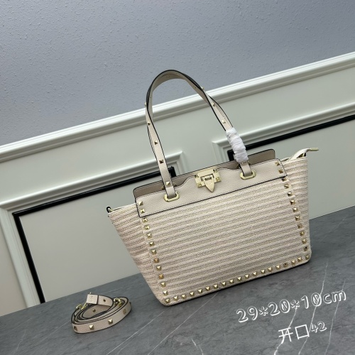 Valentino AAA Quality Shoulder Bags For Women #1192186 $102.00 USD, Wholesale Replica Valentino AAA Quality Shoulder Bags