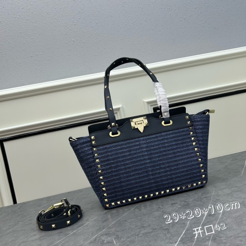 Valentino AAA Quality Shoulder Bags For Women #1192187 $102.00 USD, Wholesale Replica Valentino AAA Quality Shoulder Bags