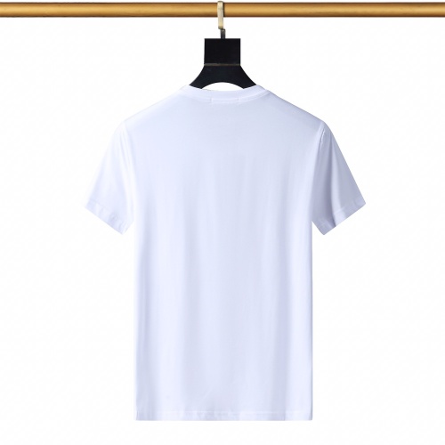 Replica Dolce & Gabbana D&G T-Shirts Short Sleeved For Men #1192245 $25.00 USD for Wholesale