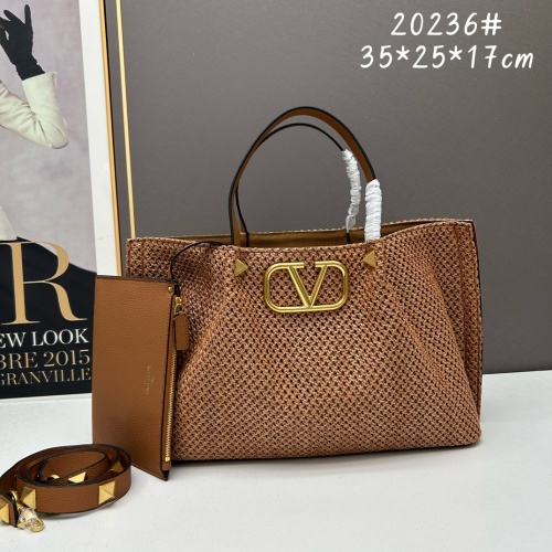 Valentino AAA Quality Handbags For Women #1192355 $105.00 USD, Wholesale Replica Valentino AAA Quality Handbags