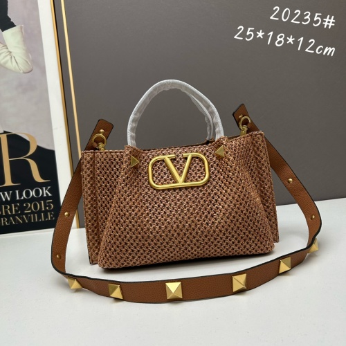 Valentino AAA Quality Handbags For Women #1192356 $102.00 USD, Wholesale Replica Valentino AAA Quality Handbags