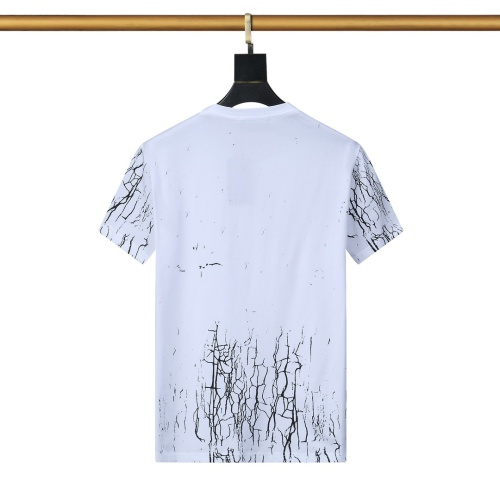 Replica Amiri T-Shirts Short Sleeved For Men #1192358 $25.00 USD for Wholesale