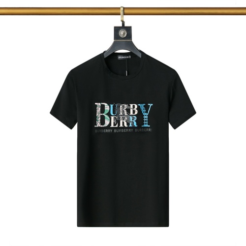Burberry T-Shirts Short Sleeved For Men #1192364 $25.00 USD, Wholesale Replica Burberry T-Shirts