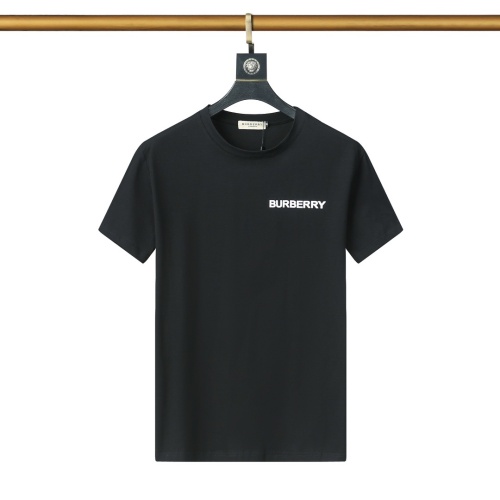 Burberry T-Shirts Short Sleeved For Men #1192370